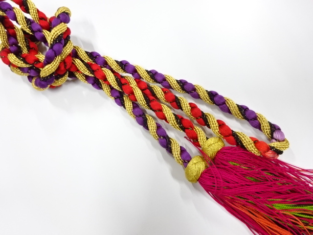 Japanese Kimono / Accessories Silk